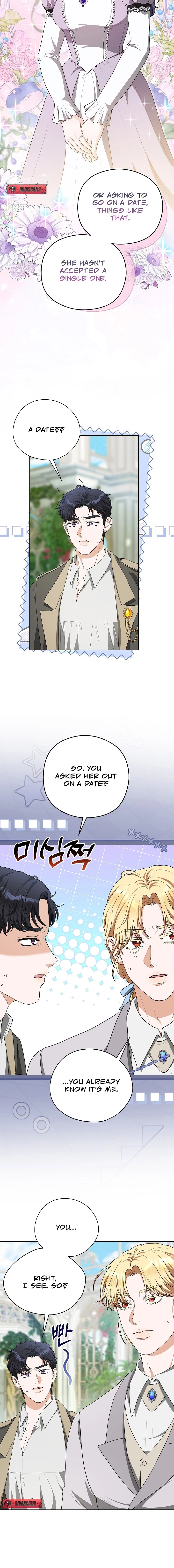 Sekai wa Kimi o Sukuu! Chapter 21 page 8 - 