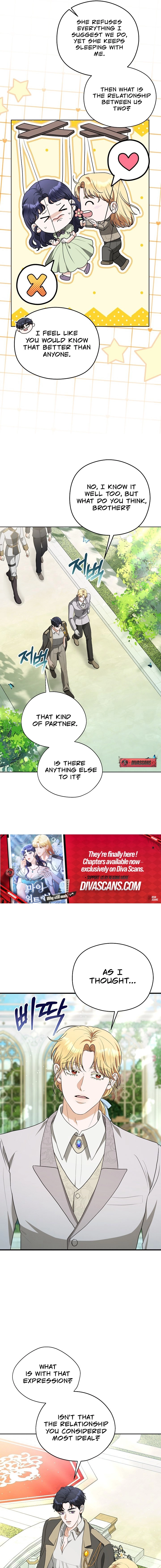 Sekai wa Kimi o Sukuu! Chapter 21 page 9 - 