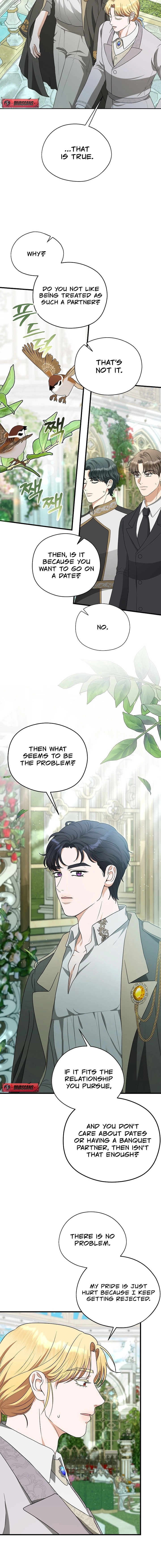 Sekai wa Kimi o Sukuu! Chapter 21 page 10 - 