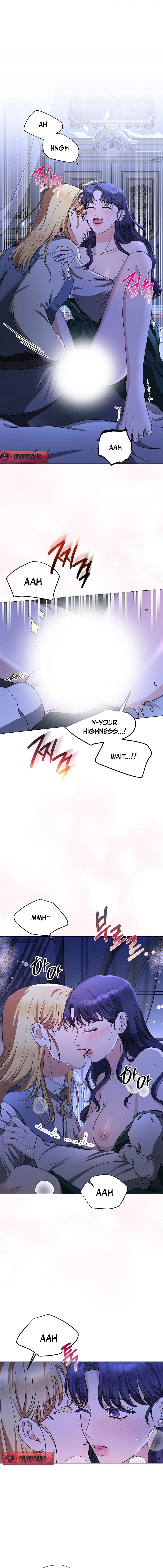 Sekai wa Kimi o Sukuu! Chapter 3 page 3 - 
