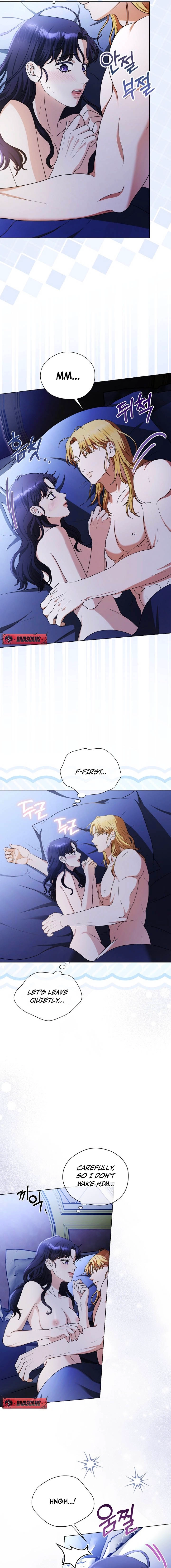 Sekai wa Kimi o Sukuu! Chapter 4 page 3 - 