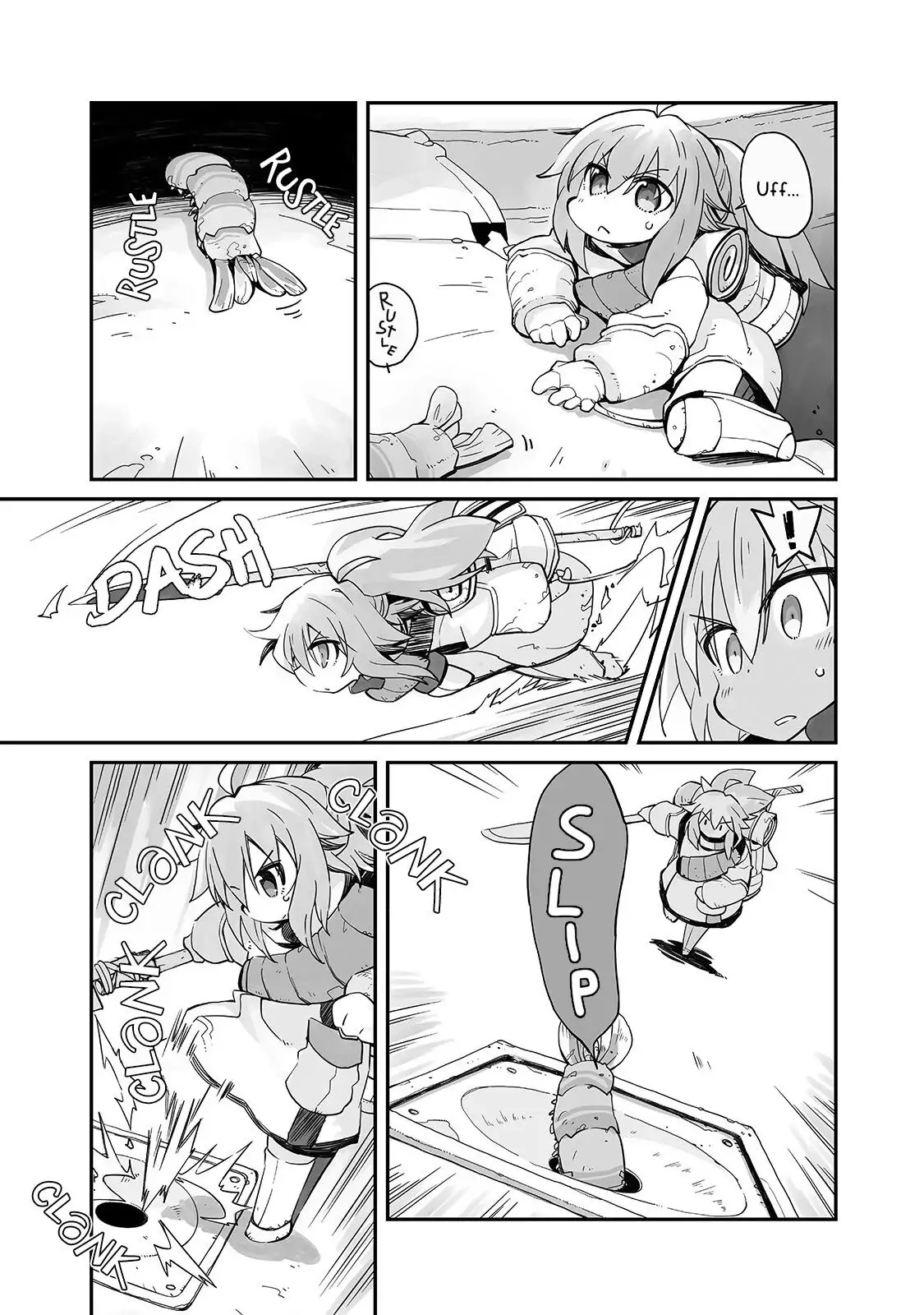 Sekai wa Owattemo Ikirutte Tanoshii Chapter 1 page 13 - 