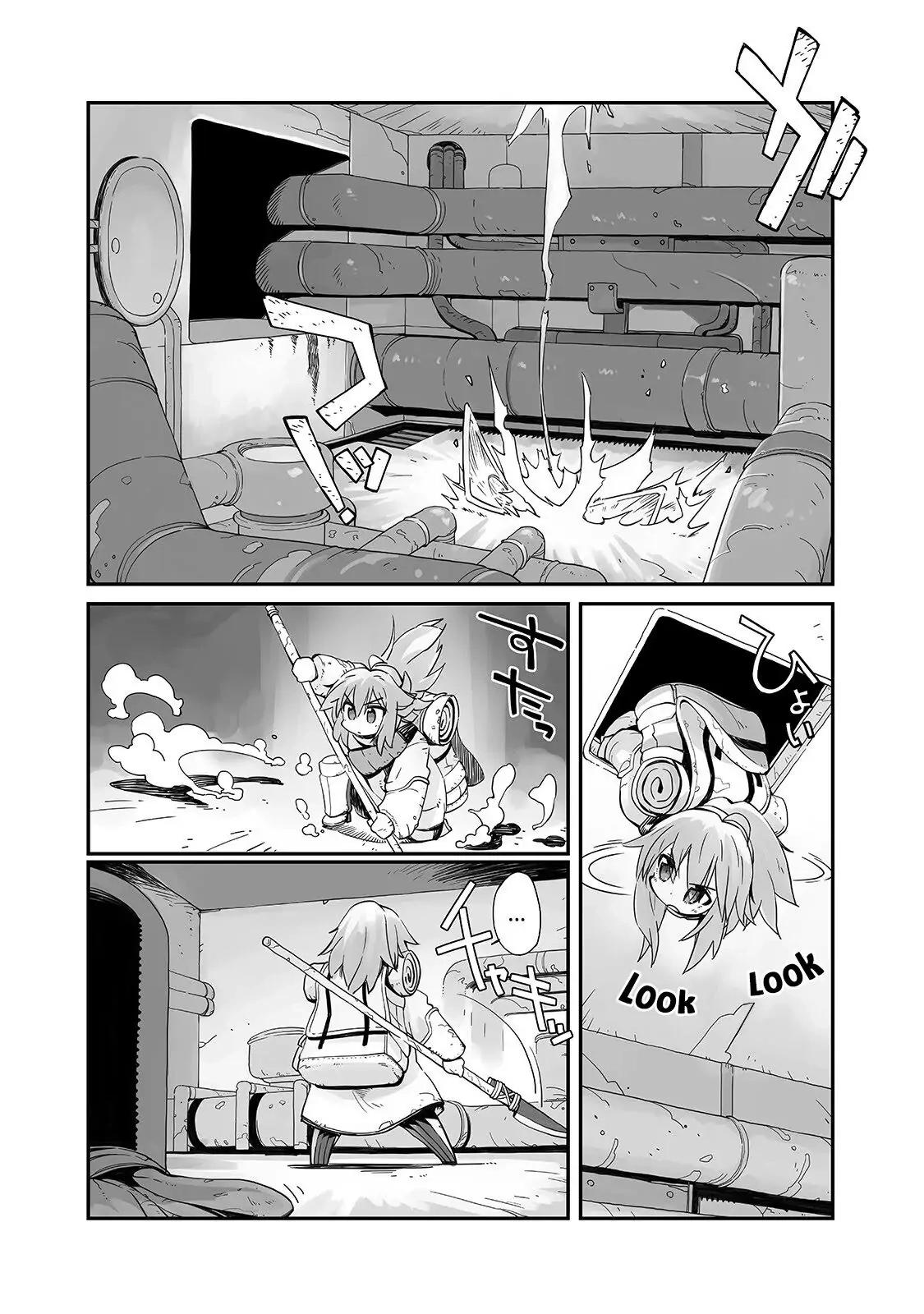 Sekai wa Owattemo Ikirutte Tanoshii Chapter 1 page 14 - 