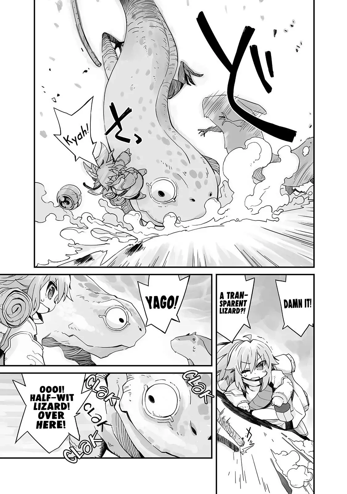 Sekai wa Owattemo Ikirutte Tanoshii Chapter 1 page 25 - 