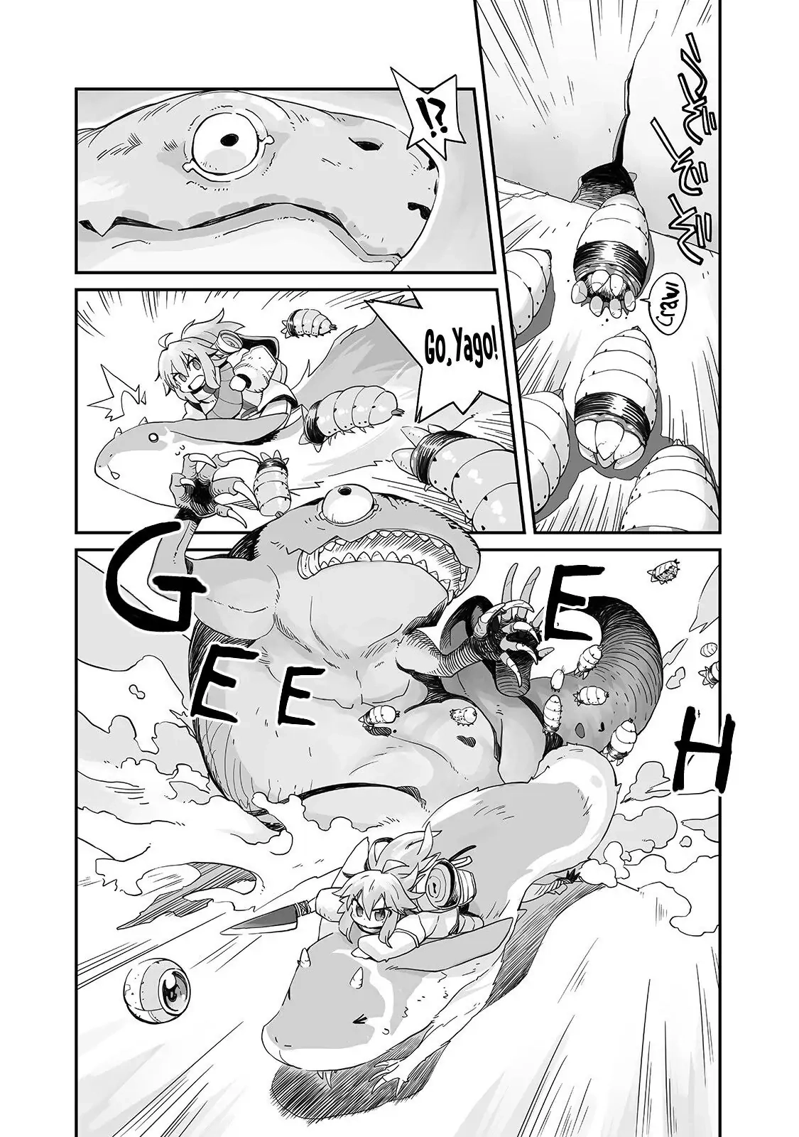Sekai wa Owattemo Ikirutte Tanoshii Chapter 1 page 30 - 
