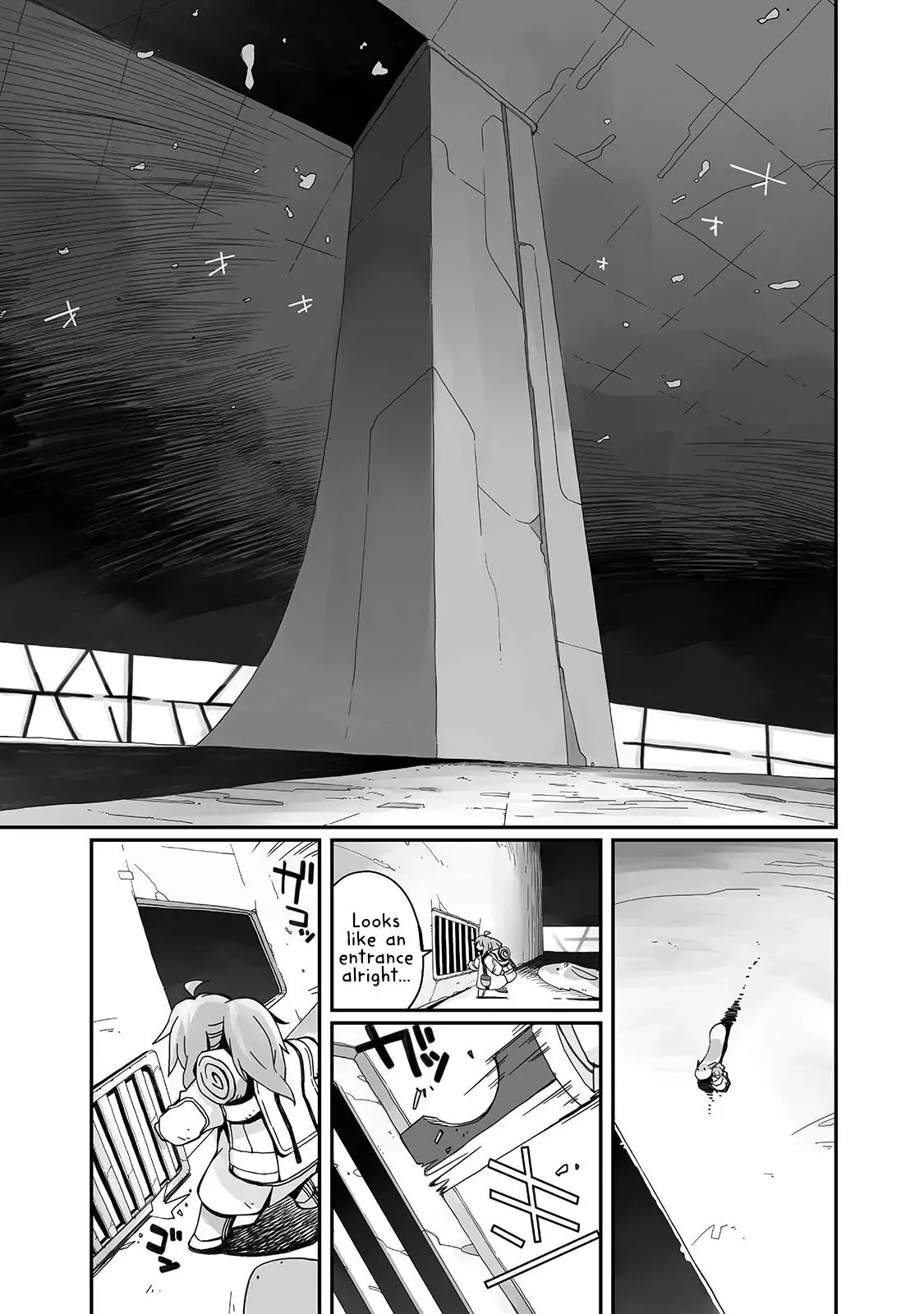 Sekai wa Owattemo Ikirutte Tanoshii Chapter 1 page 6 - 