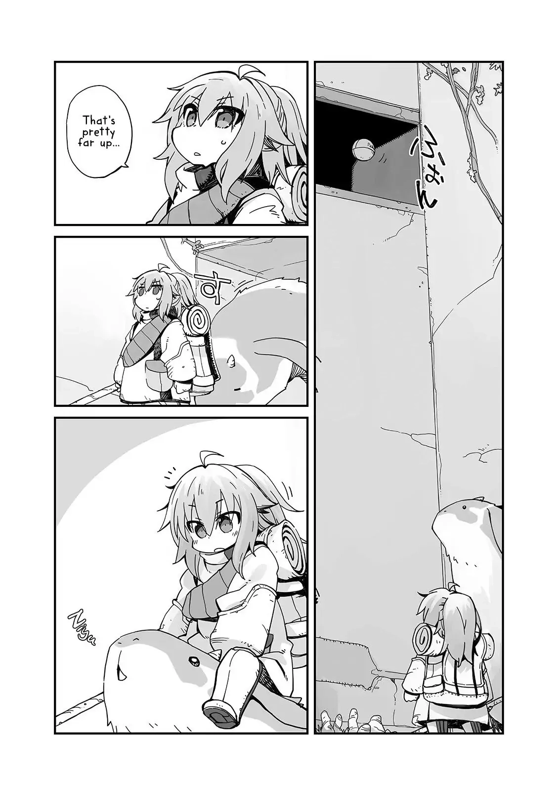 Sekai wa Owattemo Ikirutte Tanoshii Chapter 1 page 10 - 