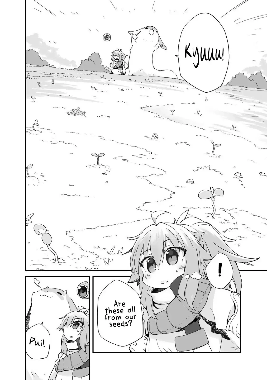 Sekai wa Owattemo Ikirutte Tanoshii Chapter 2 page 19 - 