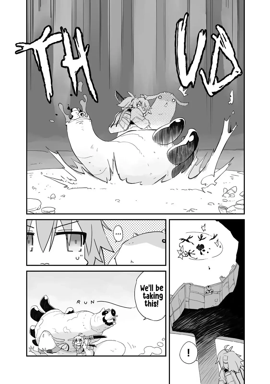 Sekai wa Owattemo Ikirutte Tanoshii Chapter 3 page 14 - 