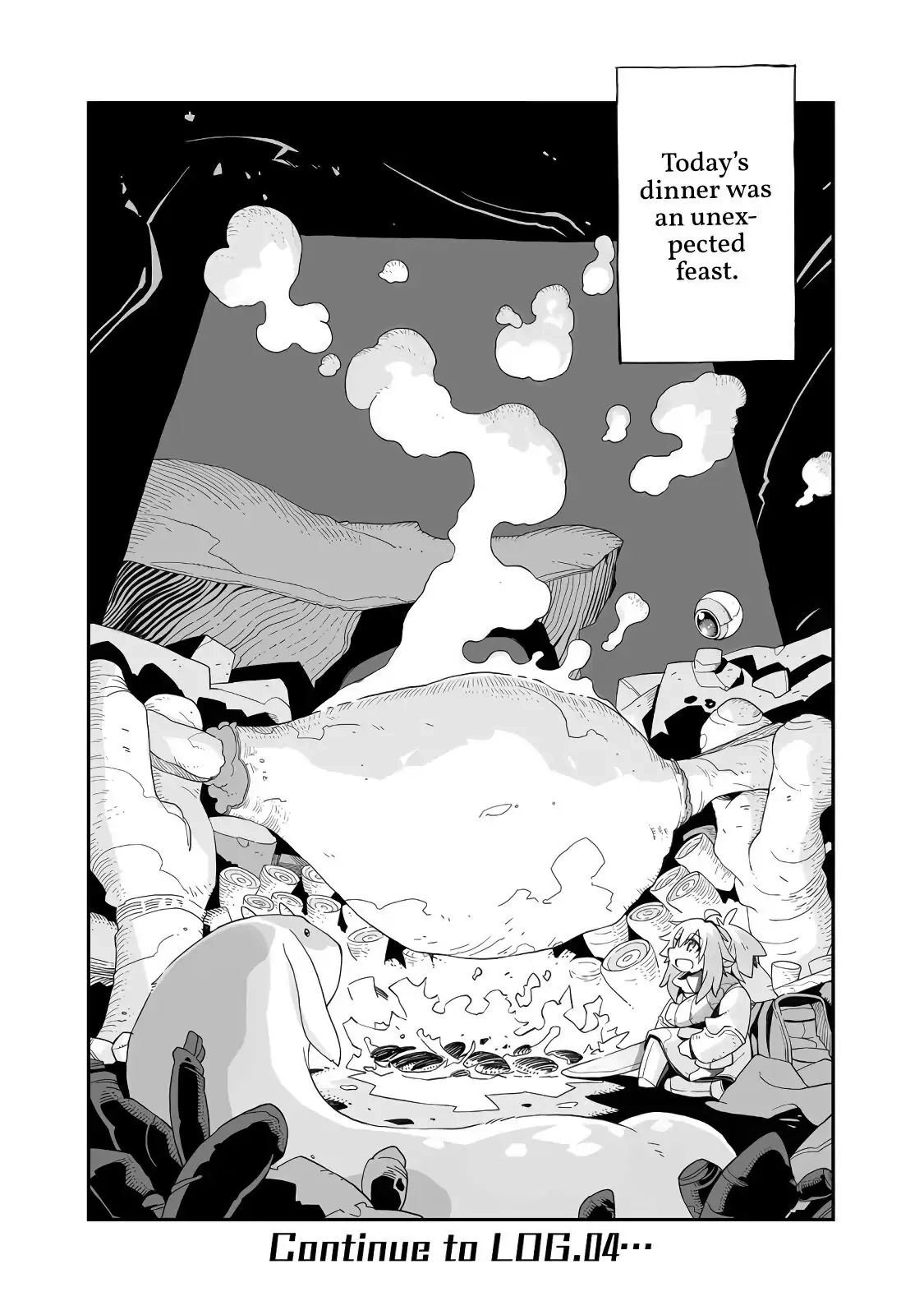 Sekai wa Owattemo Ikirutte Tanoshii Chapter 3 page 15 - 