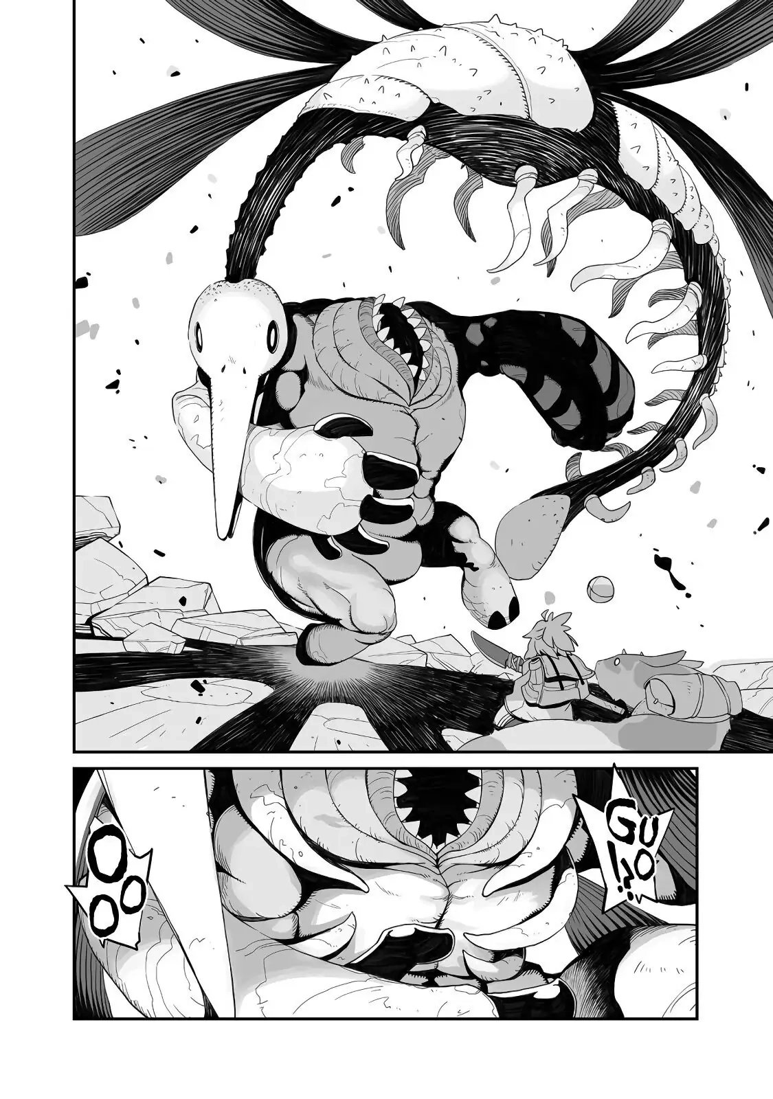 Sekai wa Owattemo Ikirutte Tanoshii Chapter 3 page 10 - 