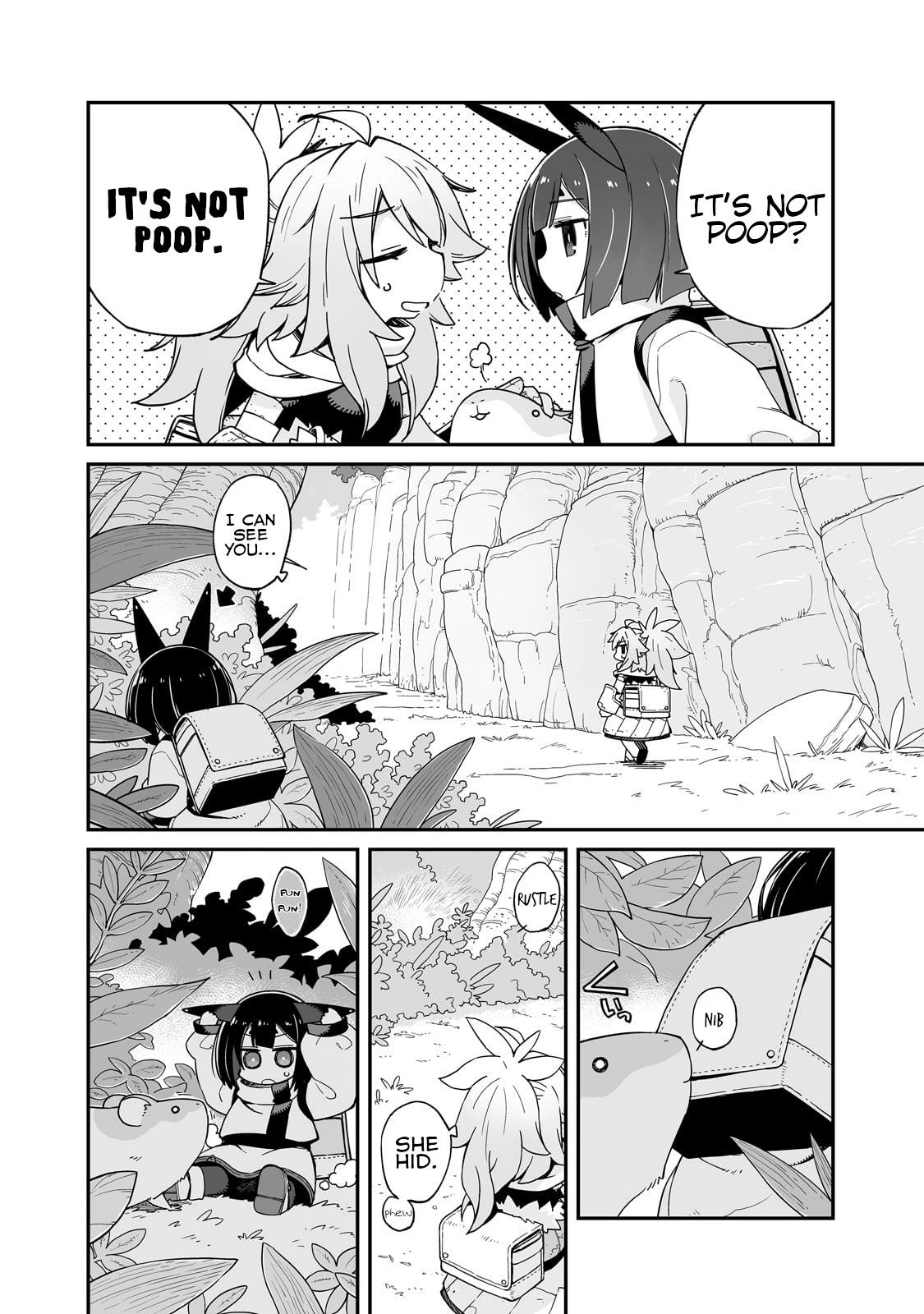 Sekai wa Owattemo Ikirutte Tanoshii Chapter 33 page 5 - 