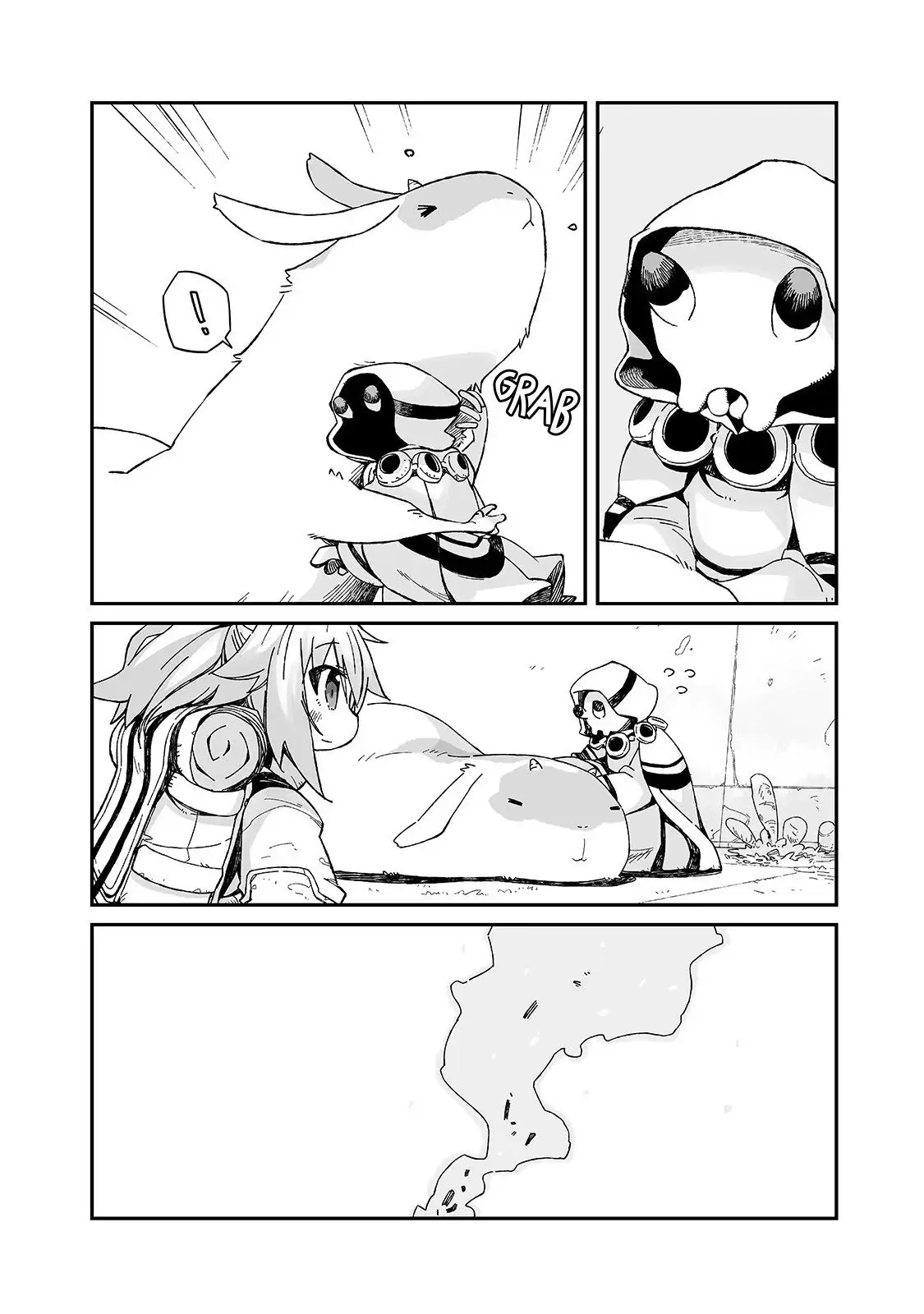 Sekai wa Owattemo Ikirutte Tanoshii Chapter 4 page 21 - 