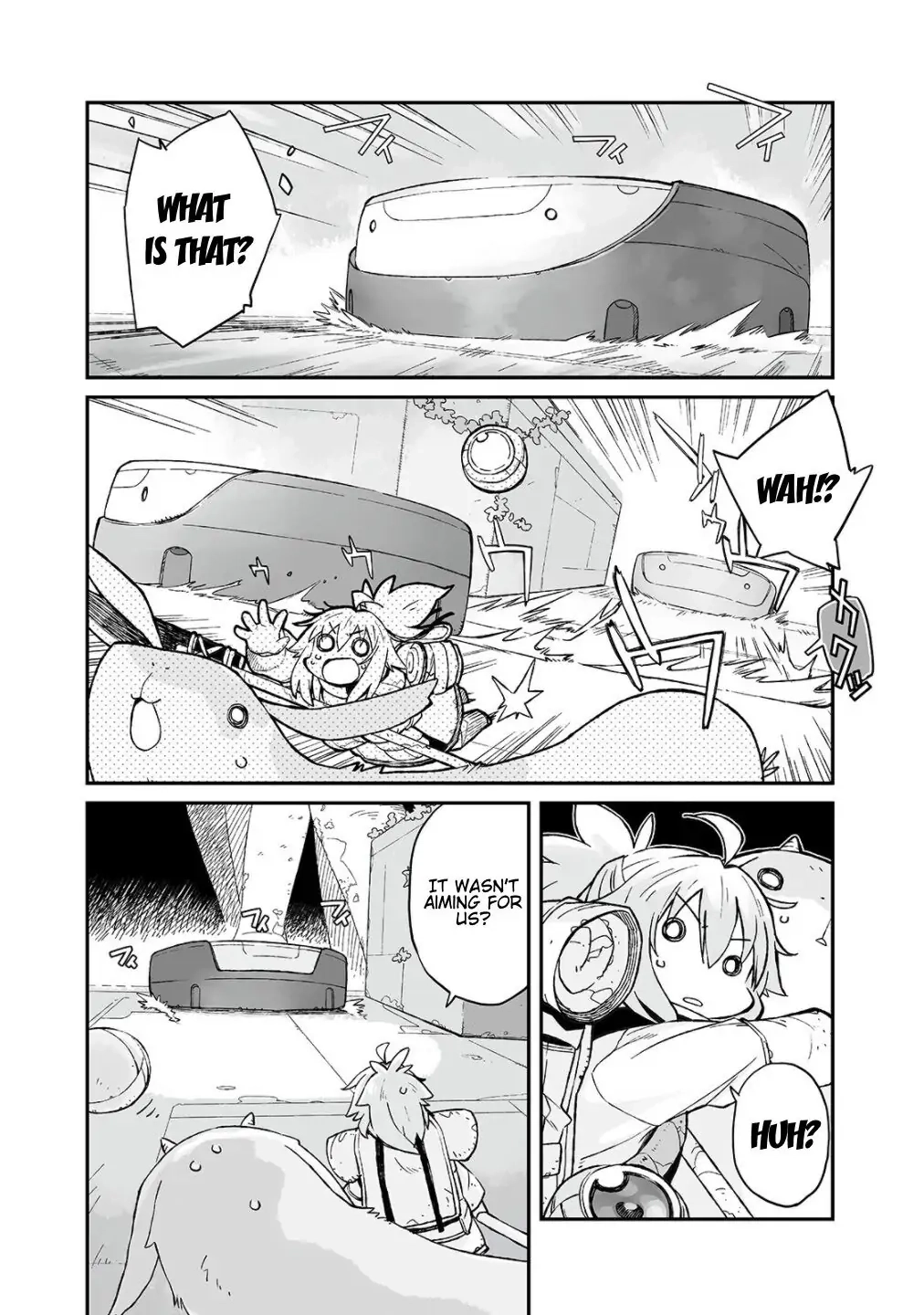 Sekai wa Owattemo Ikirutte Tanoshii Chapter 5 page 6 - 