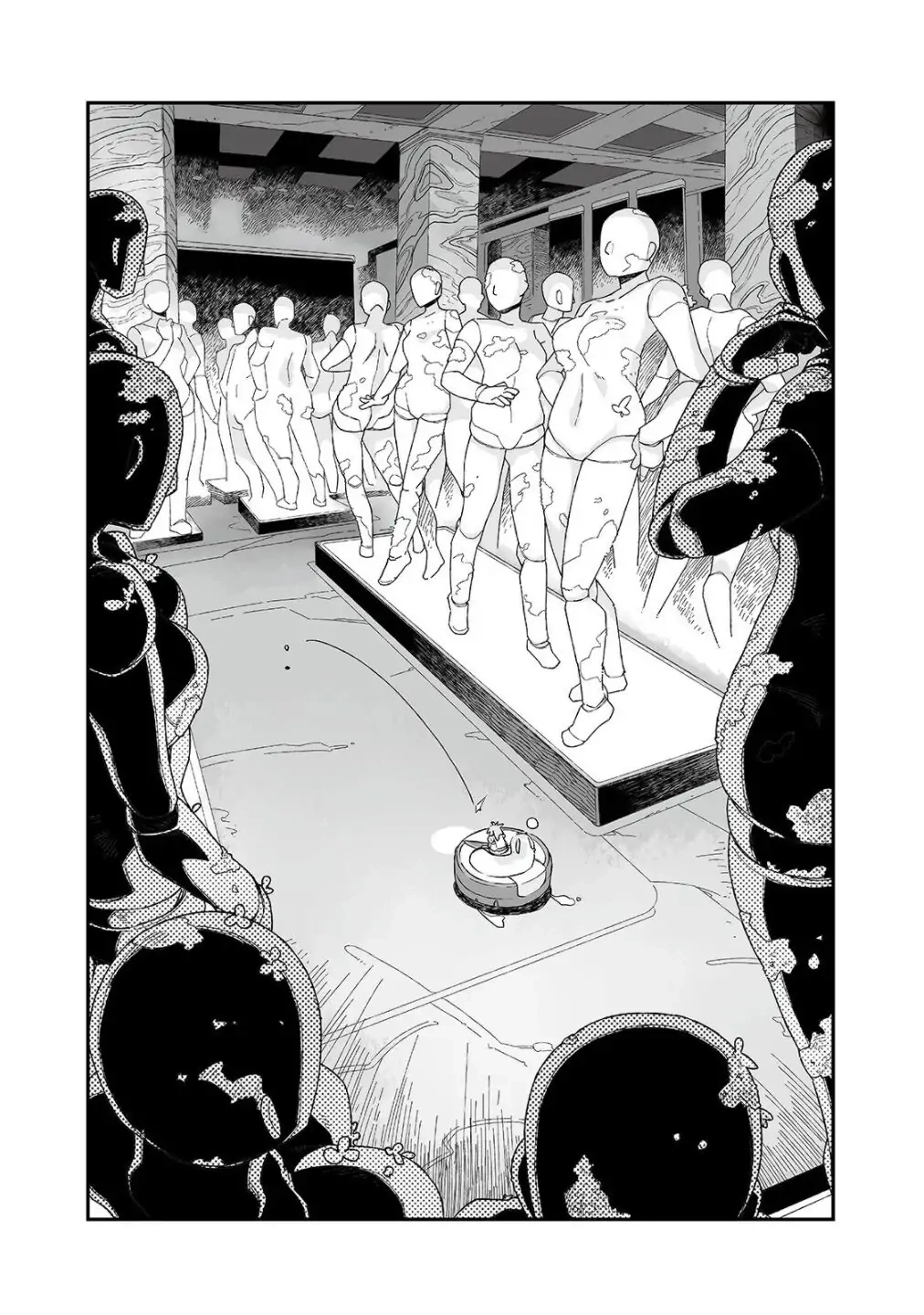 Sekai wa Owattemo Ikirutte Tanoshii Chapter 5 page 10 - 