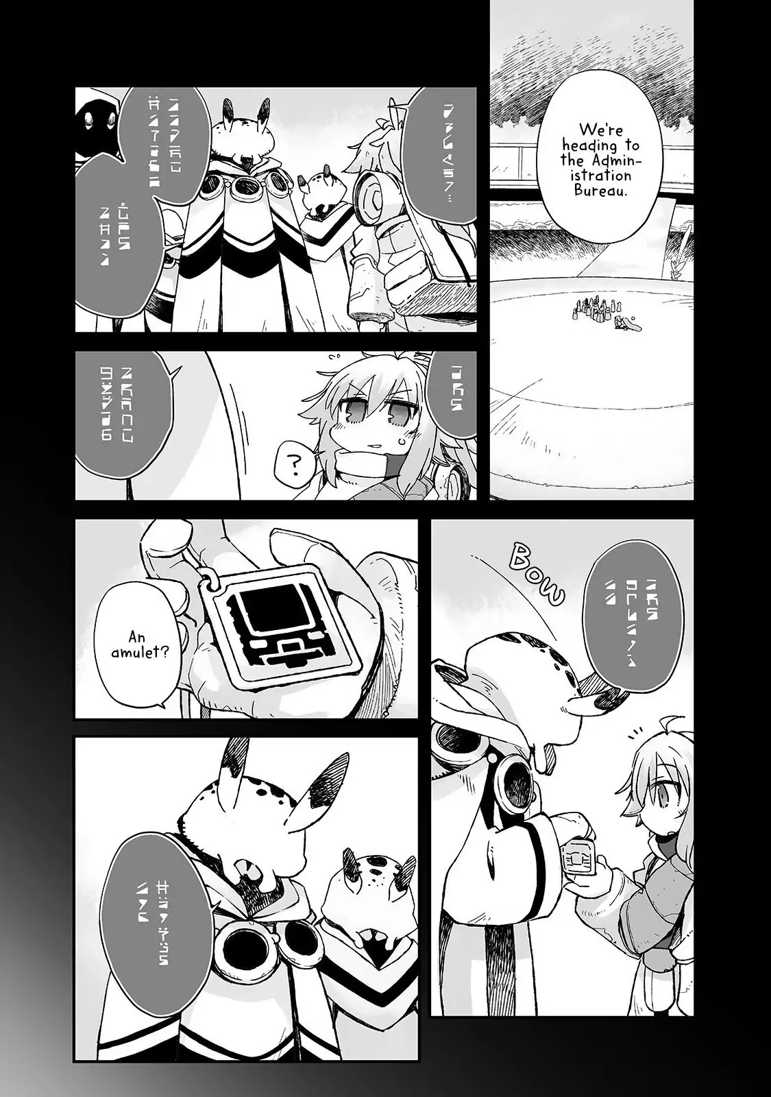 Sekai wa Owattemo Ikirutte Tanoshii Chapter 6 page 2 - 