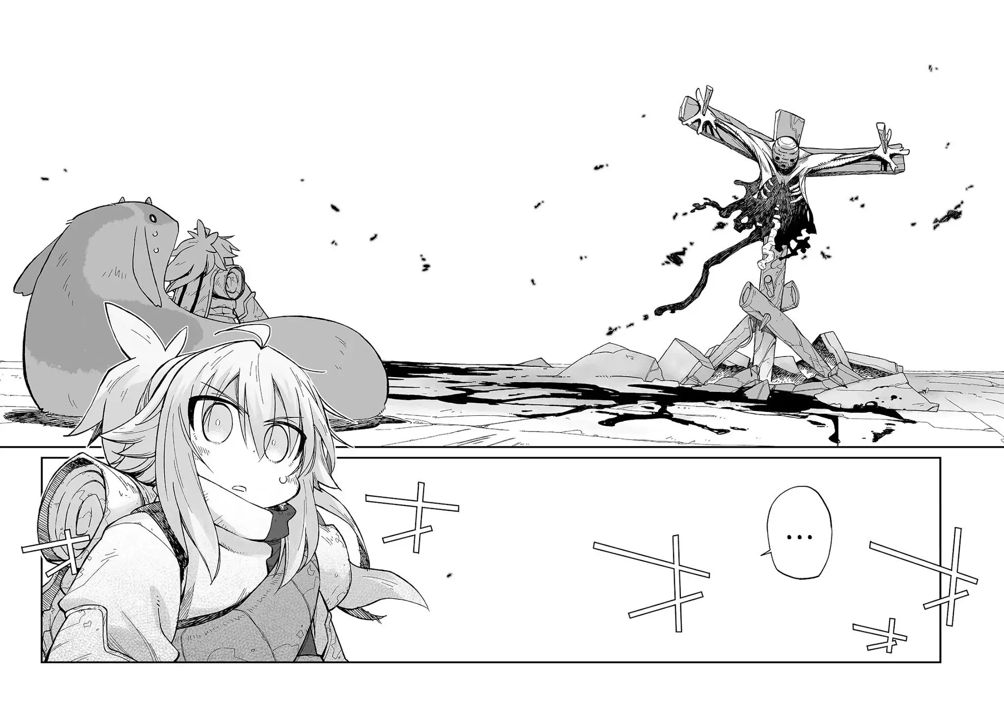Sekai wa Owattemo Ikirutte Tanoshii Chapter 6 page 18 - 