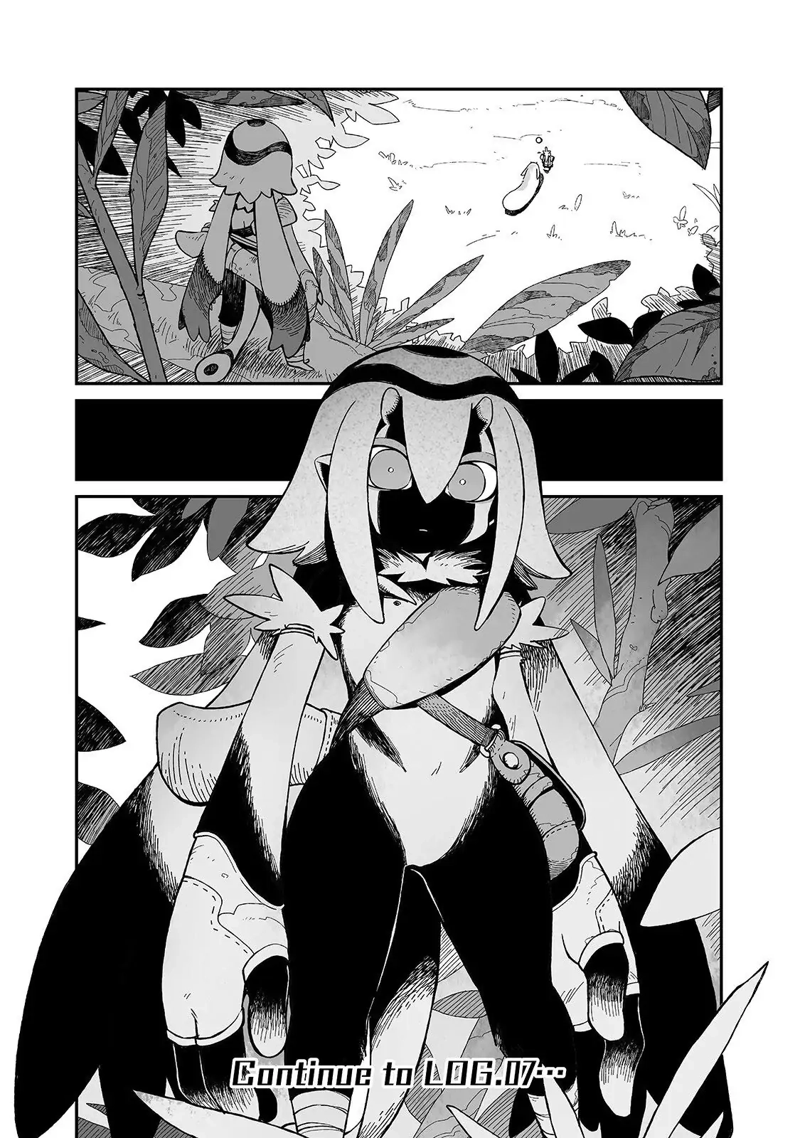 Sekai wa Owattemo Ikirutte Tanoshii Chapter 6 page 21 - 