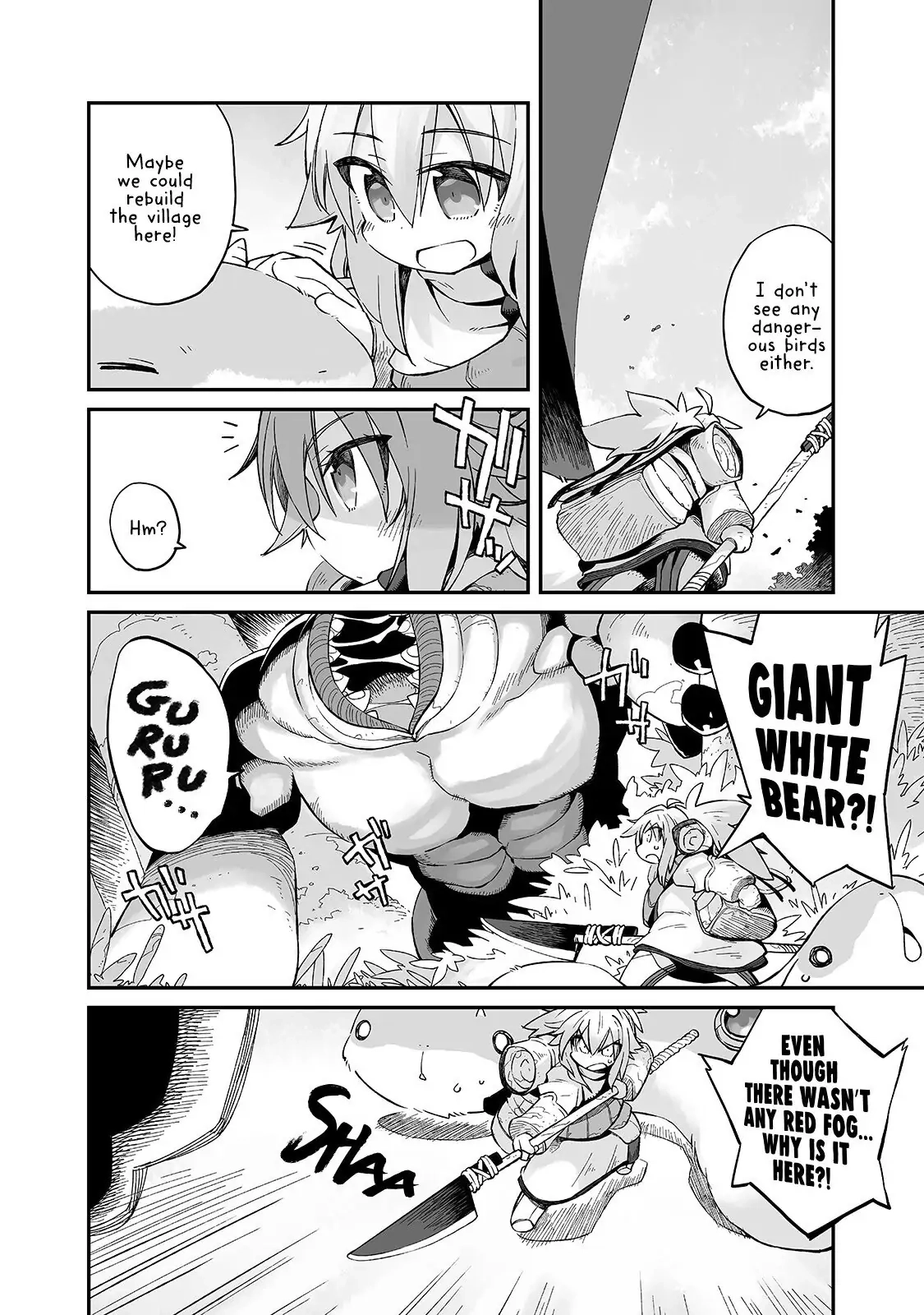 Sekai wa Owattemo Ikirutte Tanoshii Chapter 7 page 2 - 