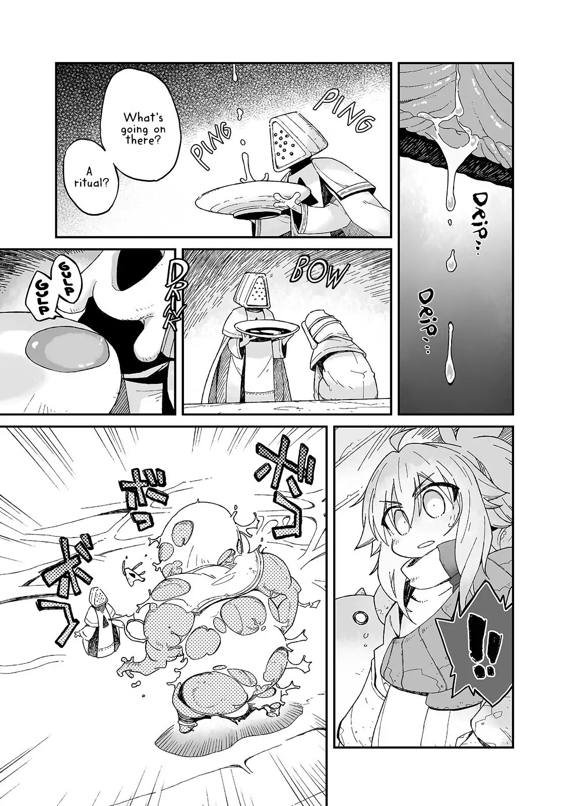 Sekai wa Owattemo Ikirutte Tanoshii Chapter 7 page 15 - 