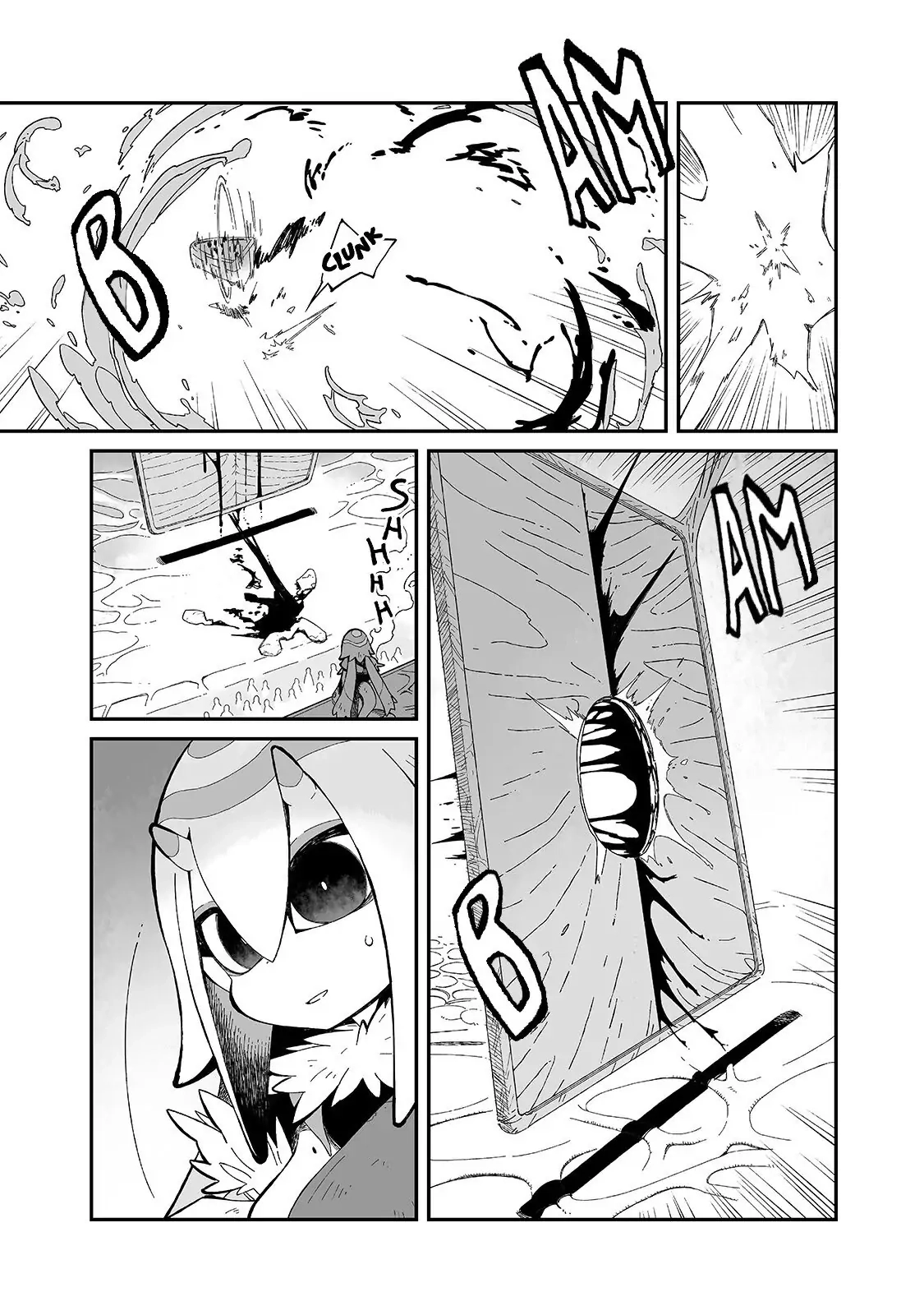 Sekai wa Owattemo Ikirutte Tanoshii Chapter 7 page 19 - 