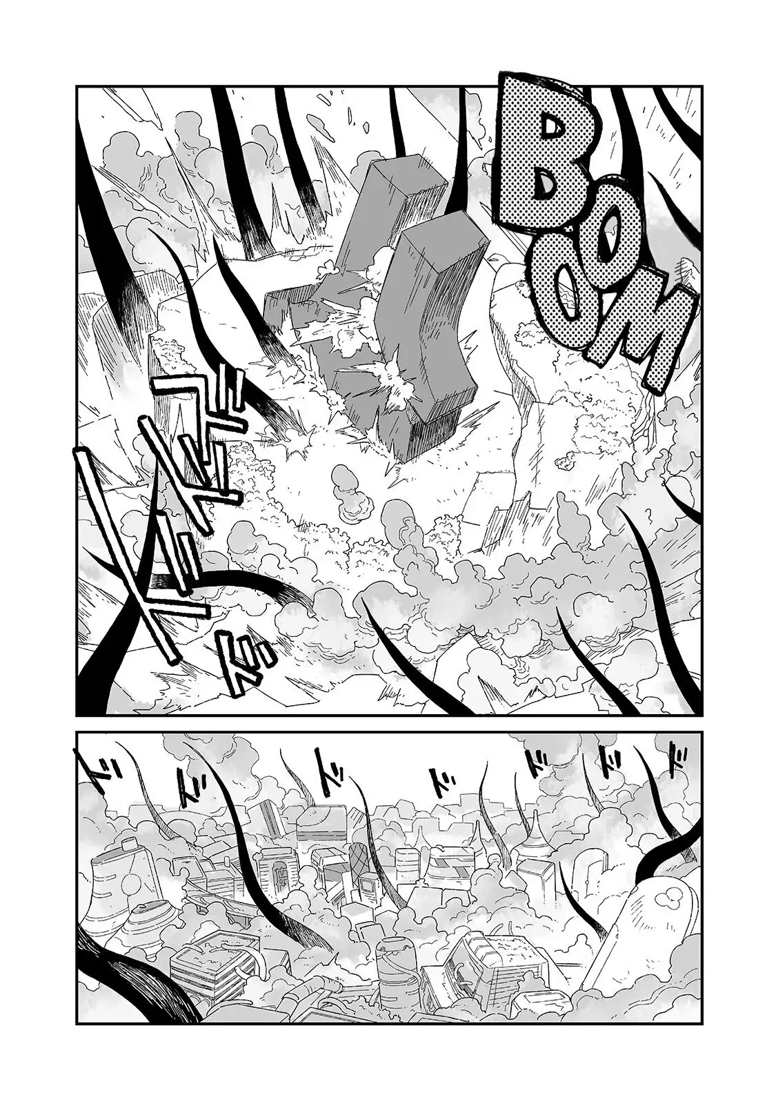 Sekai wa Owattemo Ikirutte Tanoshii Chapter 7 page 27 - 