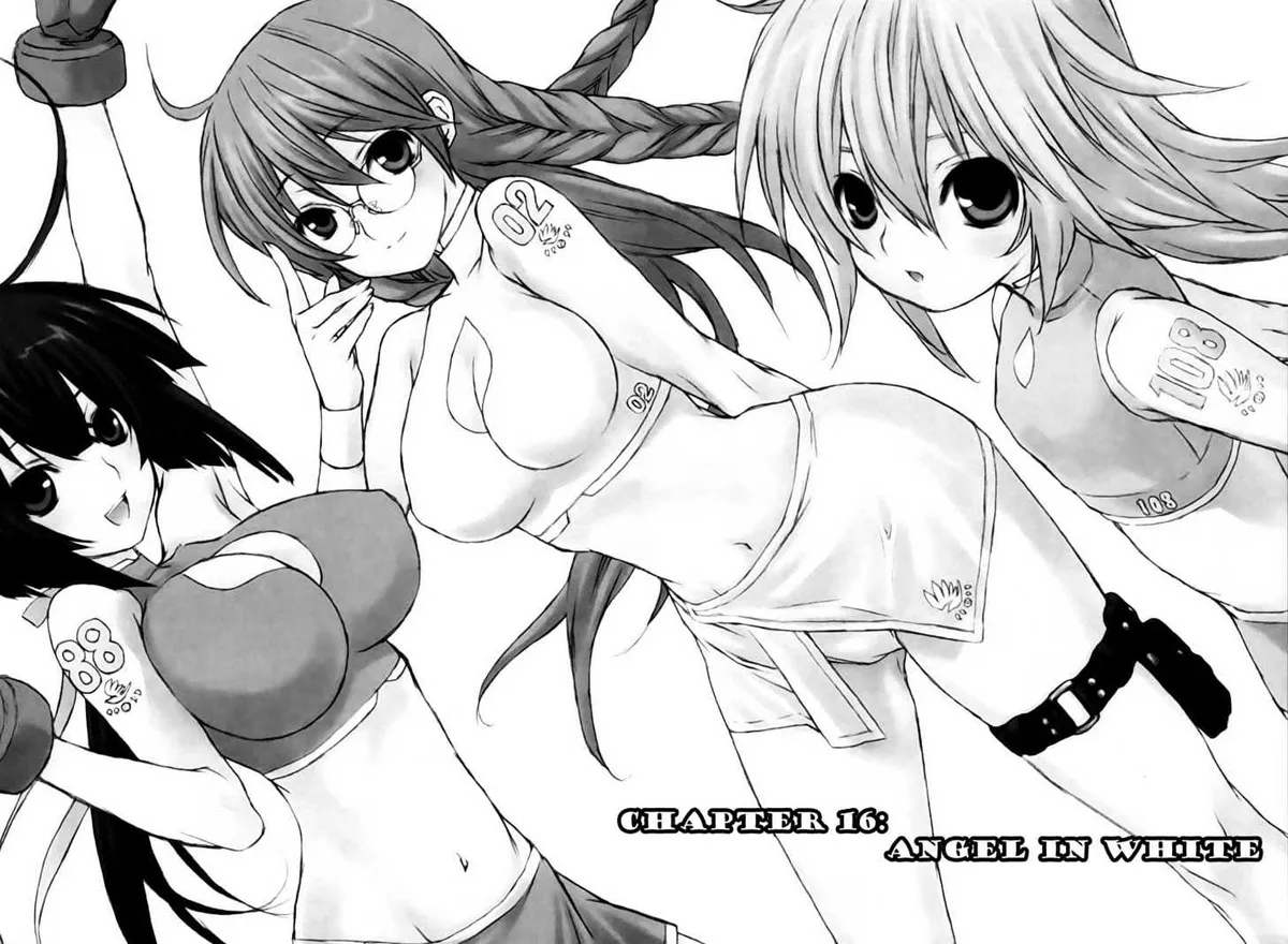 Read Sekirei chapter 16 image 0 on Lezhin