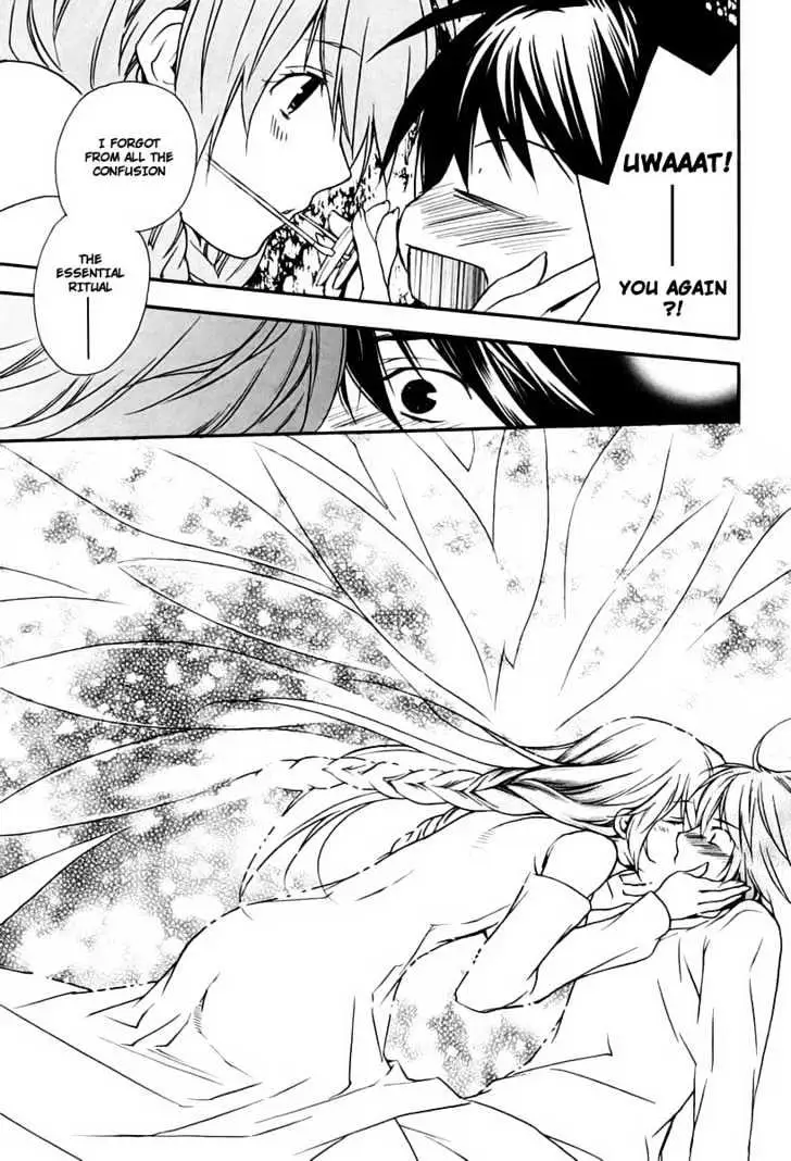 Read Sekirei chapter 16 image 16 on Lezhin