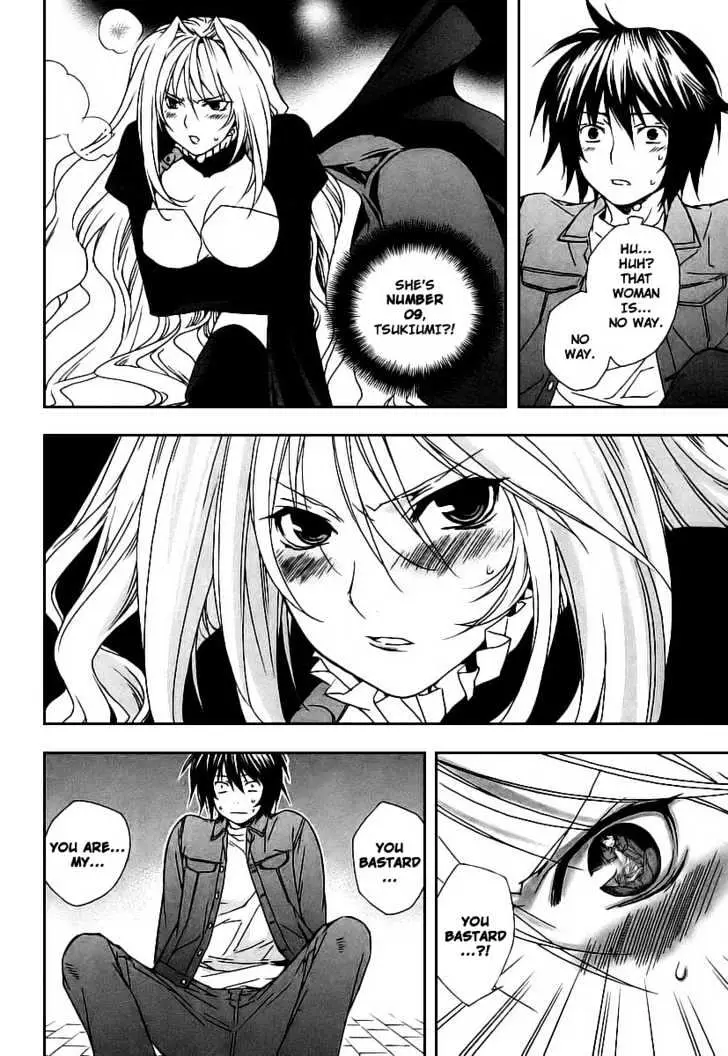 Read Sekirei chapter 21 image 17 on Lezhin