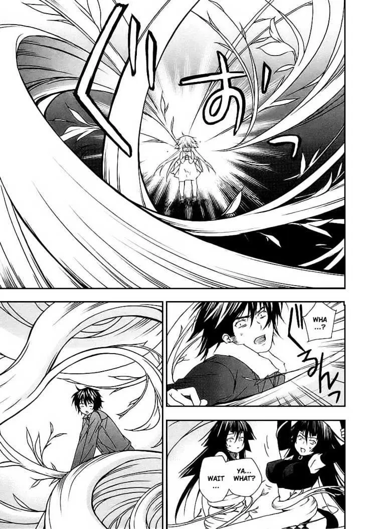 Read Sekirei chapter 22 image 18 on Lezhin