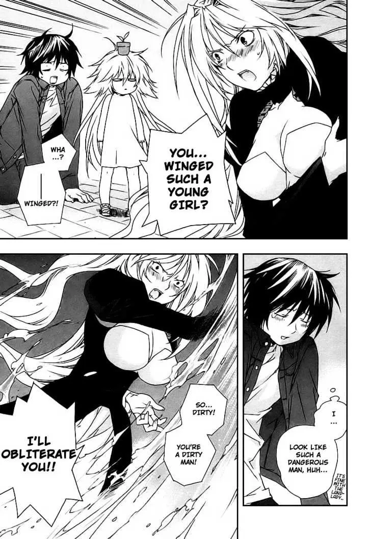 Read Sekirei chapter 22 image 2 on Lezhin