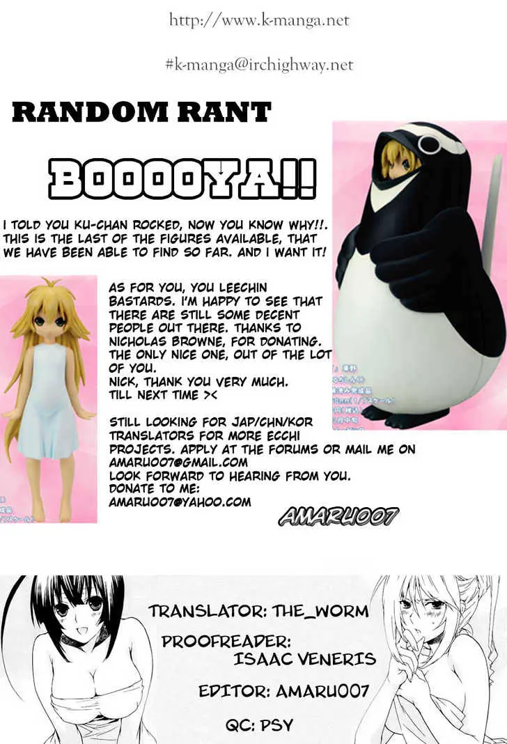 Read Sekirei chapter 22 image 20 on Lezhin