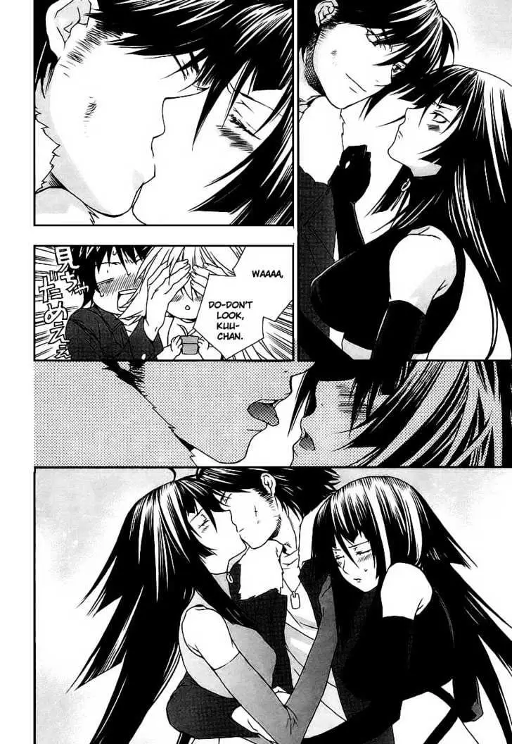Read Sekirei chapter 22 image 5 on Lezhin