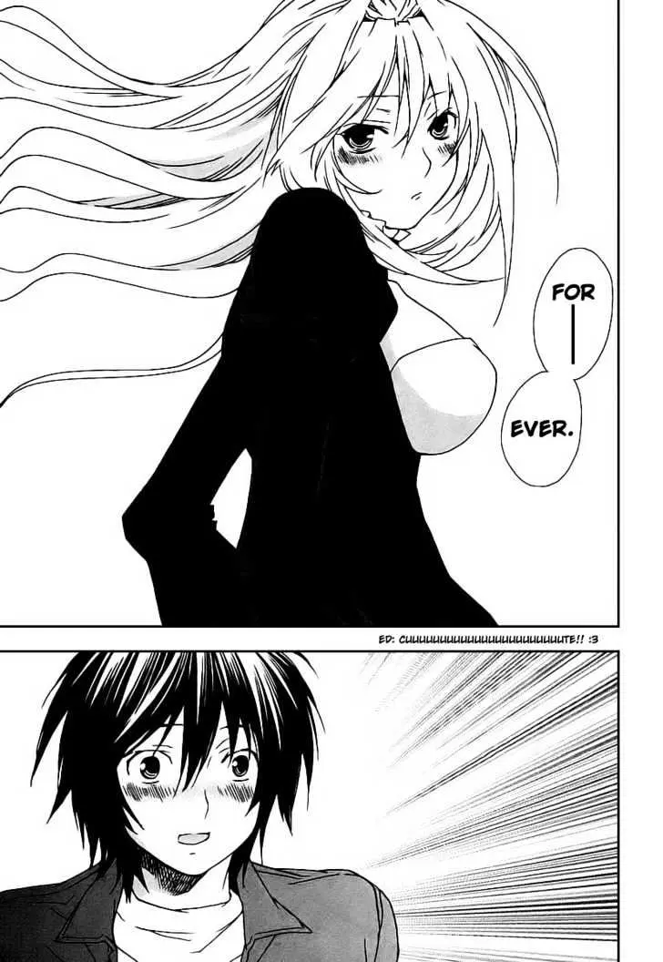 Read Sekirei chapter 23 image 15 on Lezhin