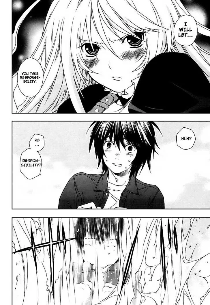 Read Sekirei chapter 23 image 5 on Lezhin