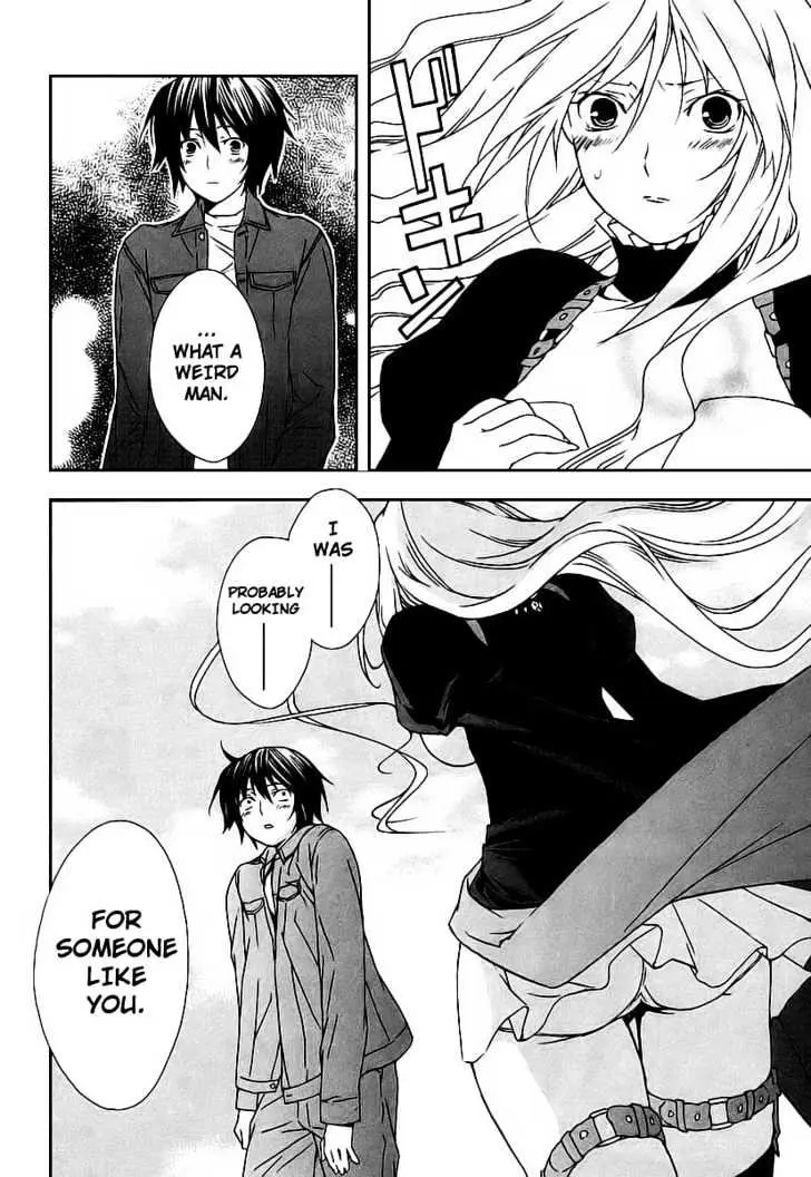 Read Sekirei chapter 23 image 9 on Lezhin