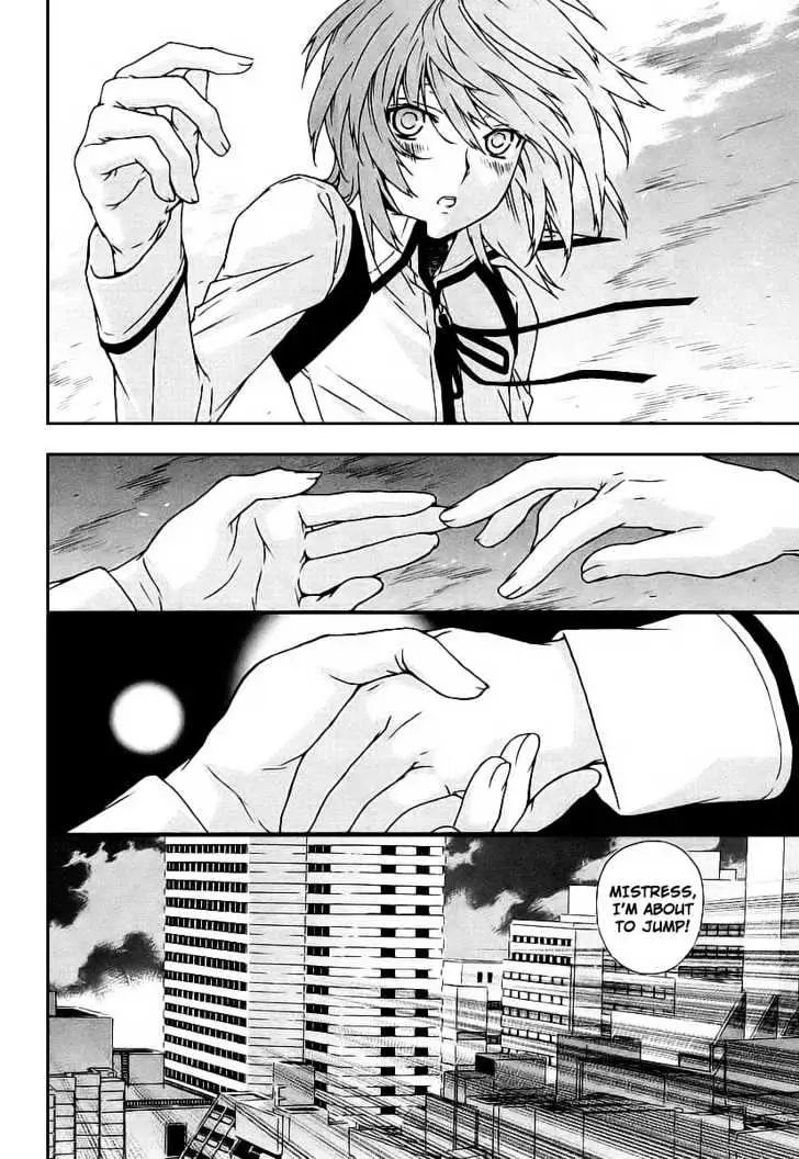 Read Sekirei chapter 26 image 11 on Lezhin