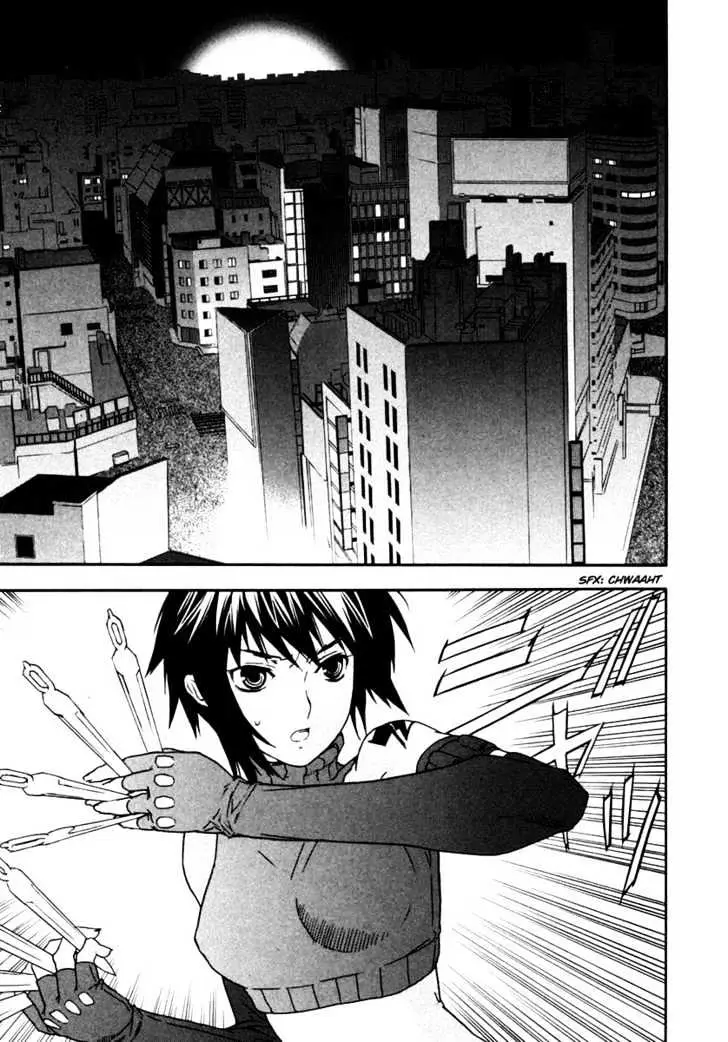 Read Sekirei chapter 28 image 8 on Lezhin