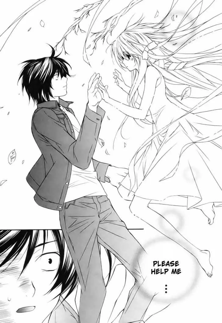 Read Sekirei chapter 3 image 18 on Lezhin