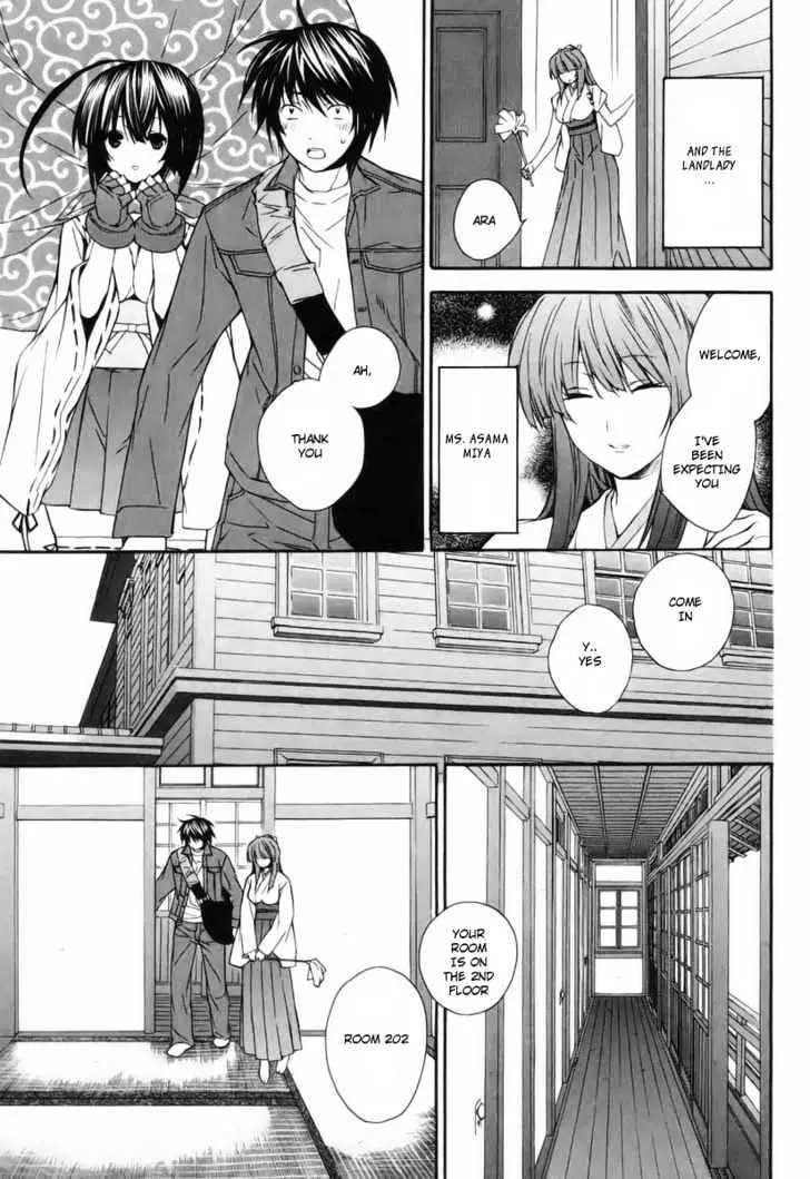 Read Sekirei chapter 3 image 2 on Lezhin