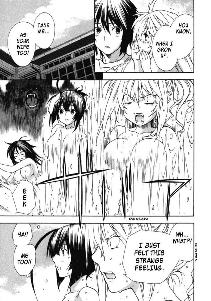 Read Sekirei chapter 30 image 8 on Lezhin
