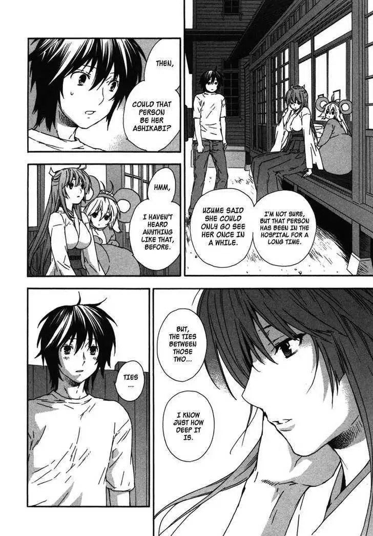 Read Sekirei chapter 33 image 5 on Lezhin