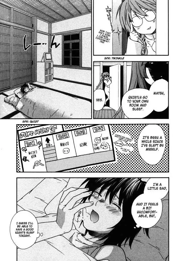 Read Sekirei chapter 35 image 4 on Lezhin