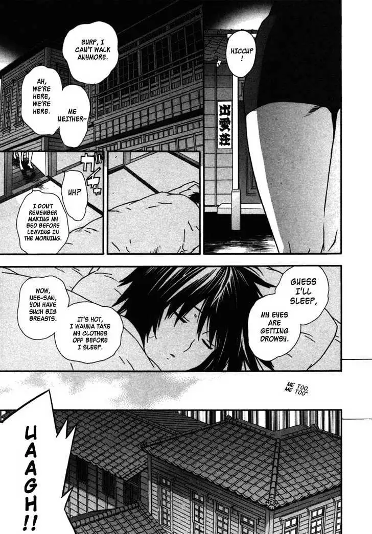 Read Sekirei chapter 35 image 6 on Lezhin