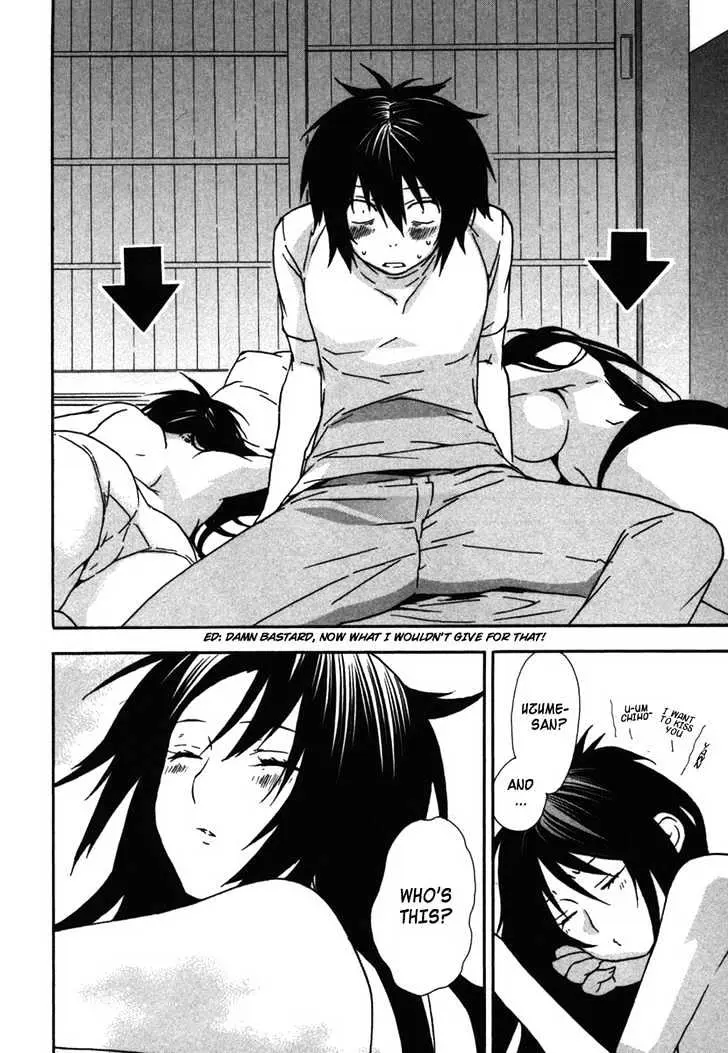 Read Sekirei chapter 35 image 7 on Lezhin