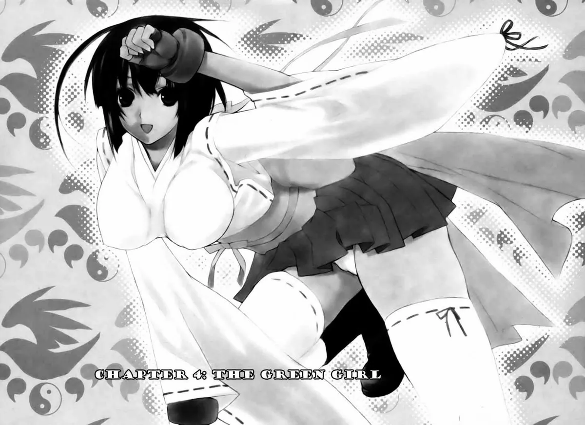 Read Sekirei chapter 4 image 0 on Lezhin
