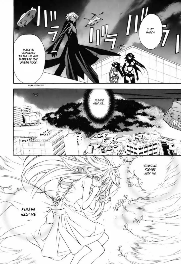 Read Sekirei chapter 4 image 17 on Lezhin