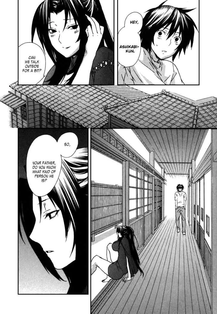 Read Sekirei chapter 40 image 5 on Lezhin