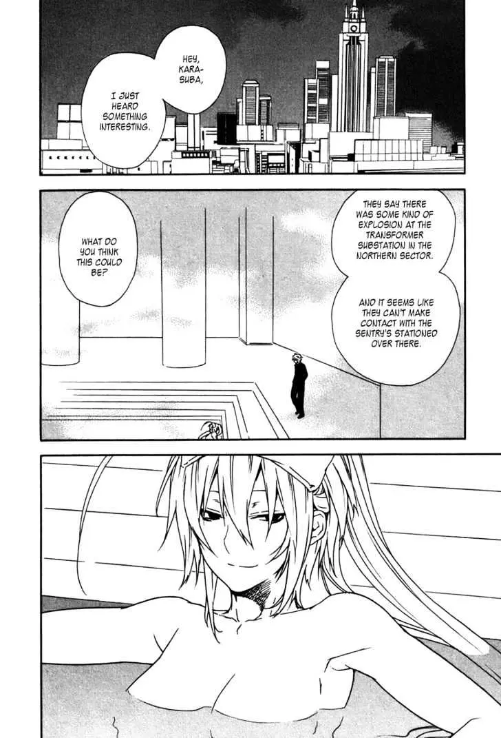 Read Sekirei chapter 41 image 11 on Lezhin