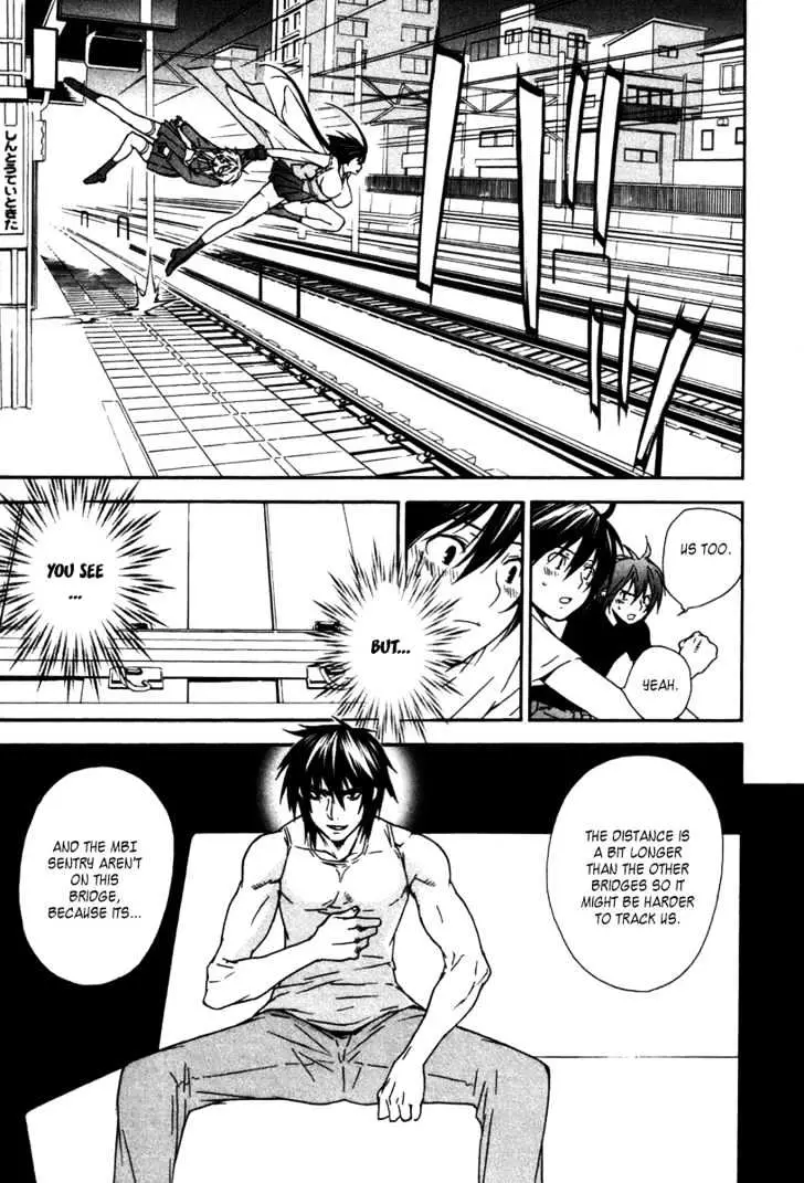 Read Sekirei chapter 41 image 4 on Lezhin